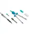 Passer set blauw