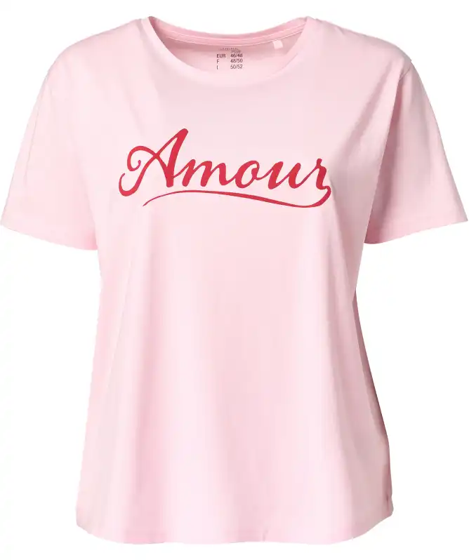 T-Shirt aus Baumwolle