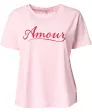 pink bedruckt