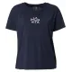 T-Shirt aus Baumwolle