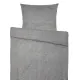 Melierte Polycotton-Bettwäsche