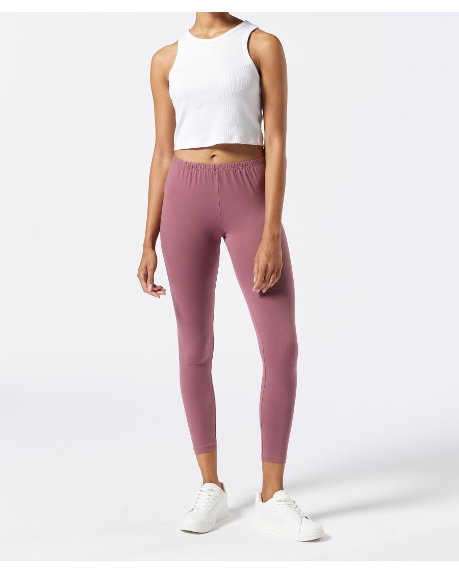Basic Leggings rosa