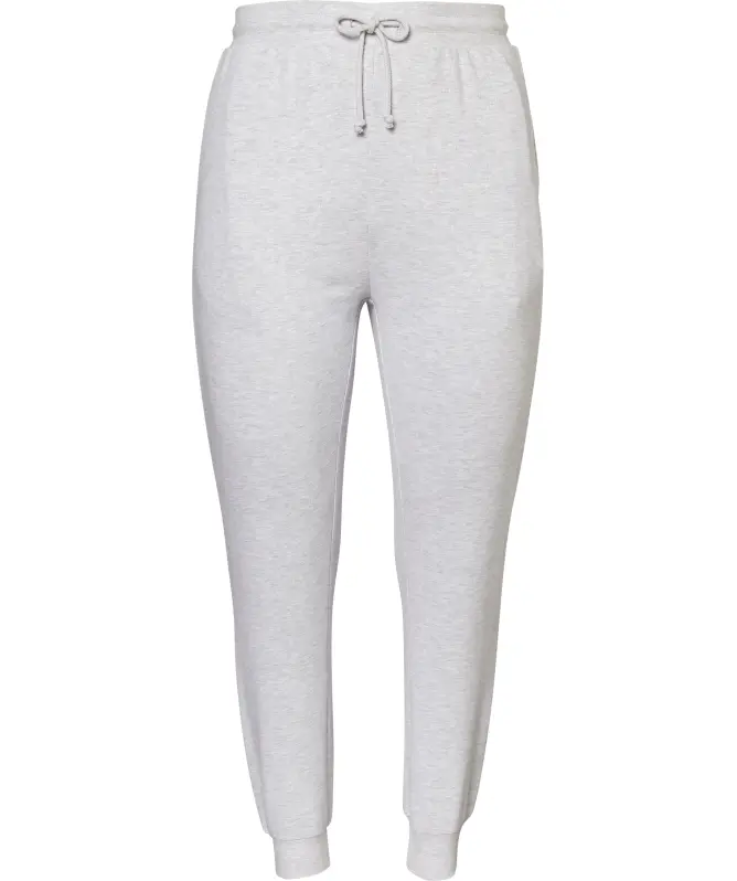 Jogginghose mit Rippbündchen