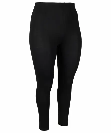 Einfarbige Leggings