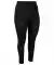 Legging uni zwart