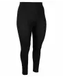 Einfarbige Leggings