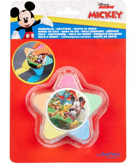 Disney Straßenkreide