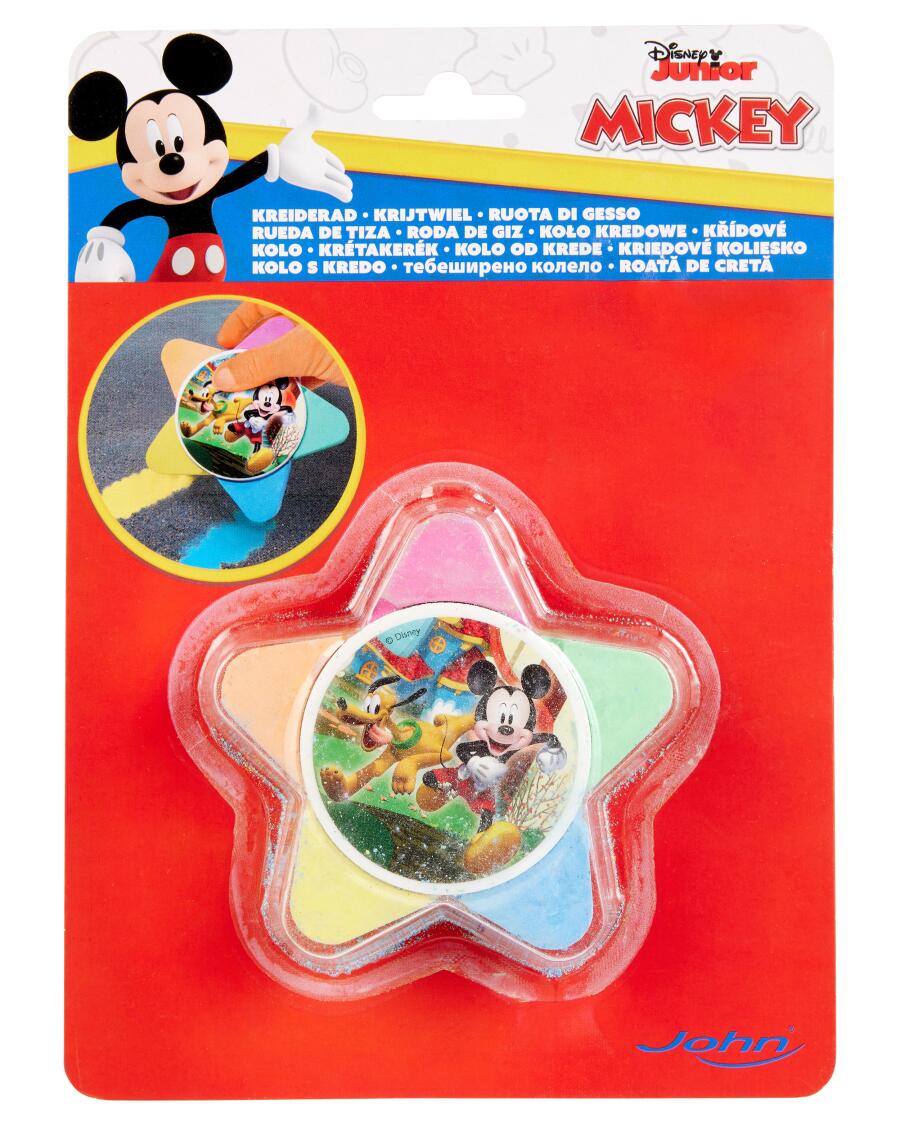 Disney Straßenkreide rot