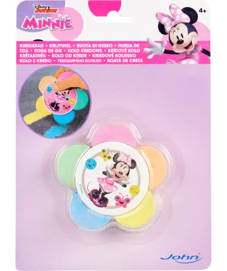 Disney Straßenkreide