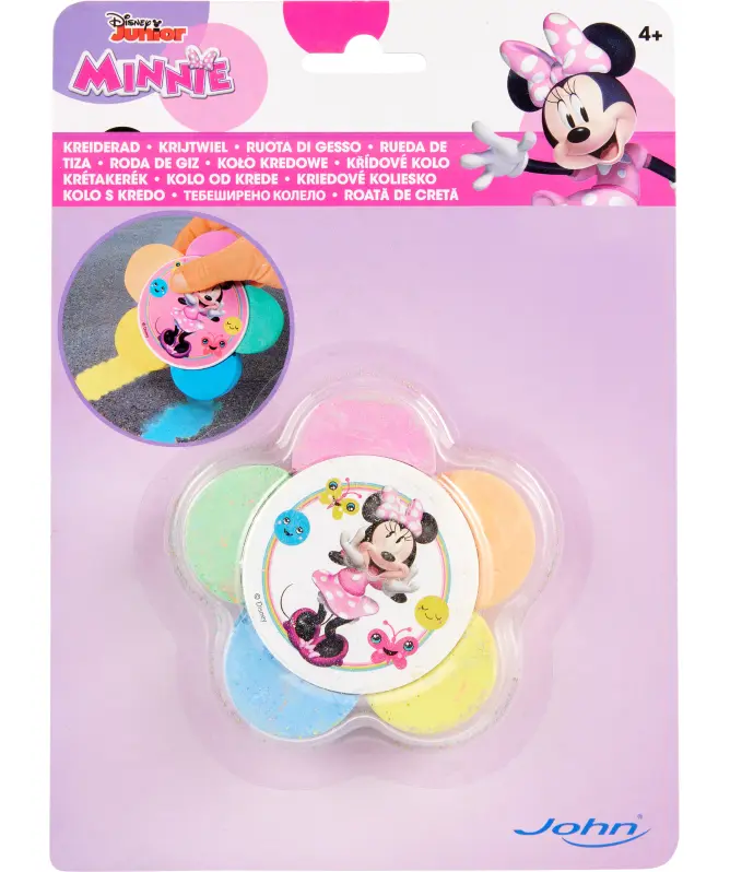 Disney Straßenkreide