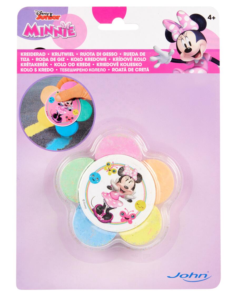 Disney Straßenkreide bunt