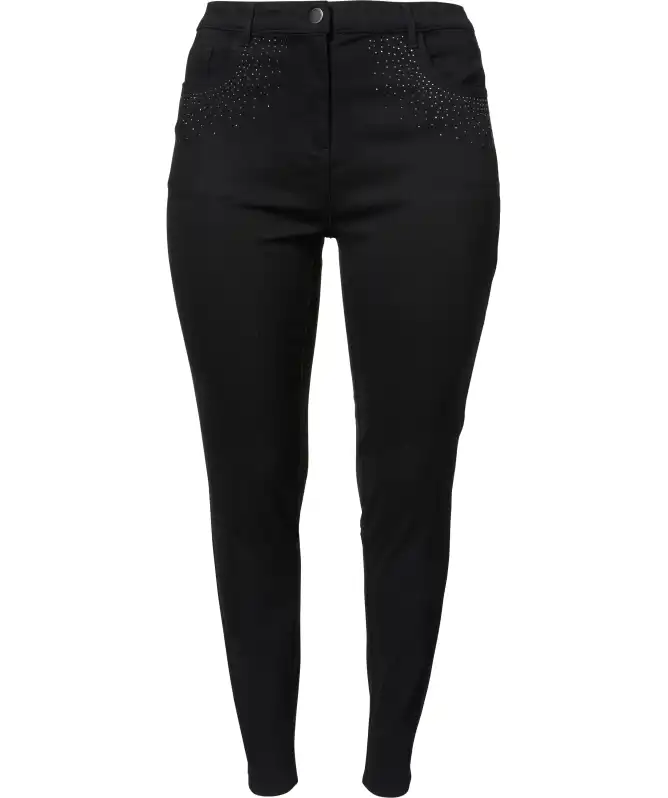Jeans Strass