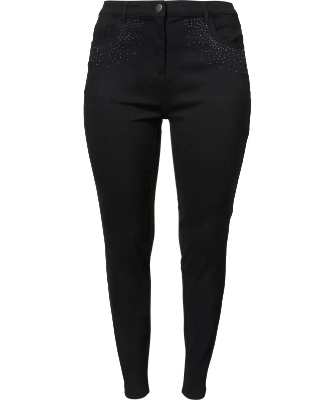 Jeans Strass