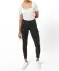 Leggings Super-Stretch schwarz