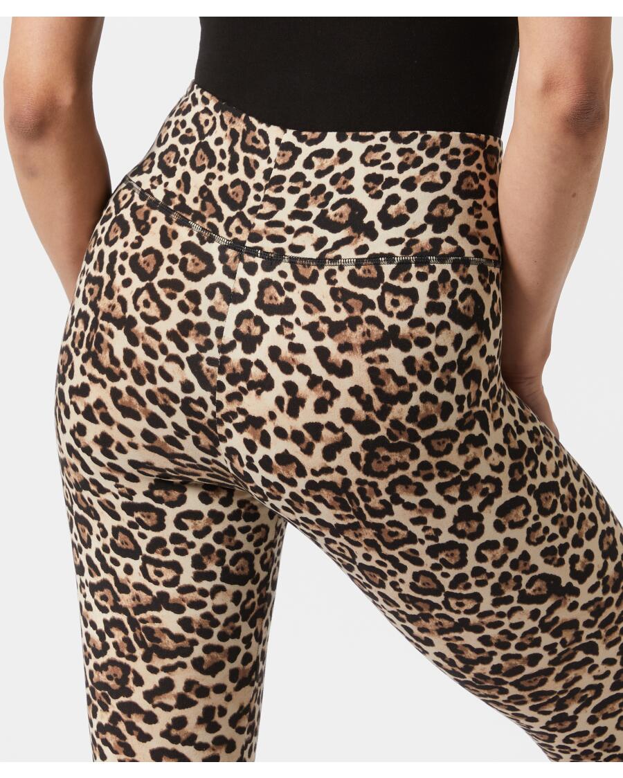 Legginsy Janina, elastyczny pas