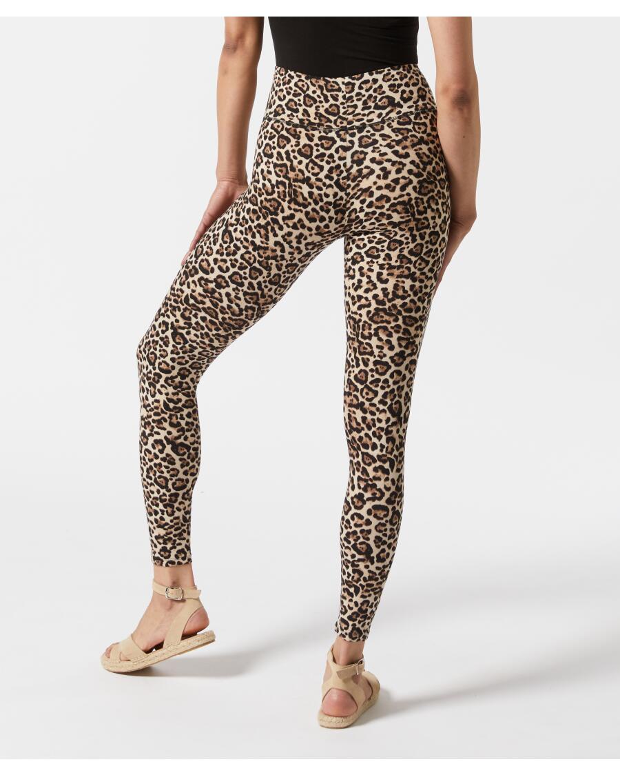 Legginsy Janina, elastyczny pas