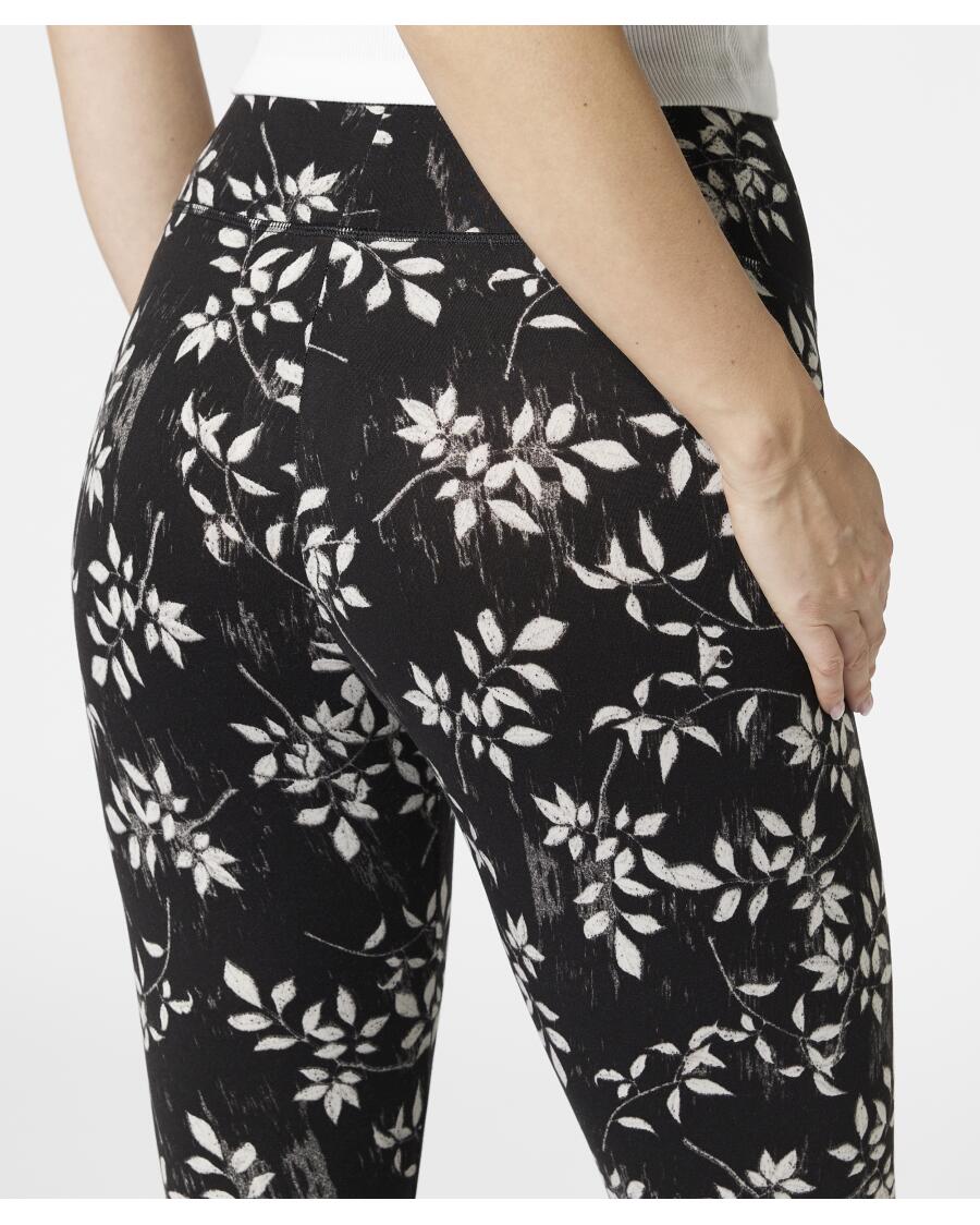 Legginsy Janina, elastyczny pas