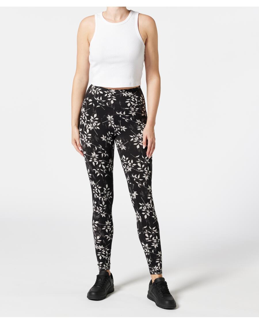 Legginsy Janina, elastyczny pas