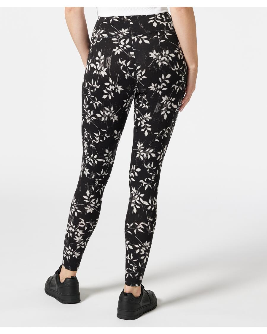 Legginsy Janina, elastyczny pas