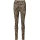 Leggings mit Leopardenmuster
