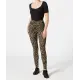 Leggings mit Leopardenmuster