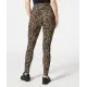 Leggings mit Leopardenmuster