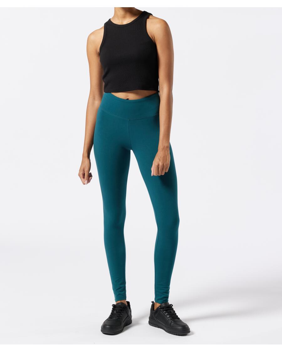 Leggings petrol