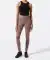 Leggings dunkelbraun