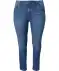 Jeans jeansblau