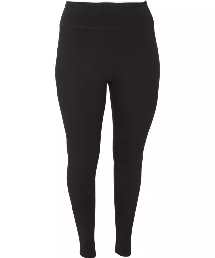Einfarbige Leggings