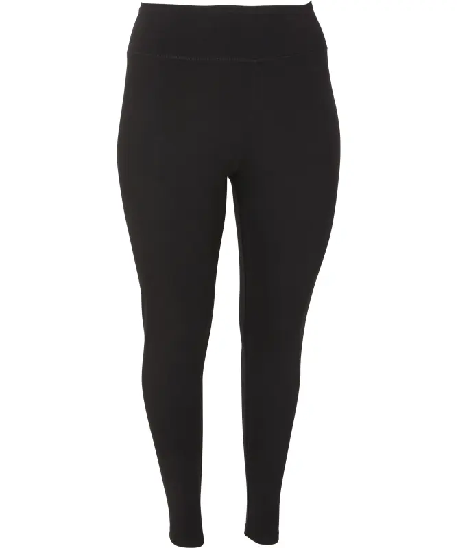 Einfarbige Leggings