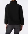 Fleecejacke in Teddyoptik