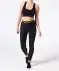 Sport legging zwart