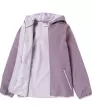 Softshell jas in paars