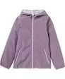 Softshell jas in paars