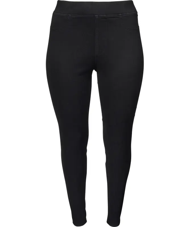 Schwarze Jeans