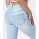 Jeans High-waist