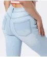 Jeans High-waist