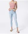 Jeans High-waist