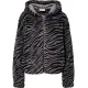 Fleecejacke Zebra