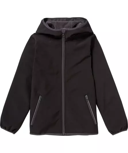 Wasserdichte Softshelljacke