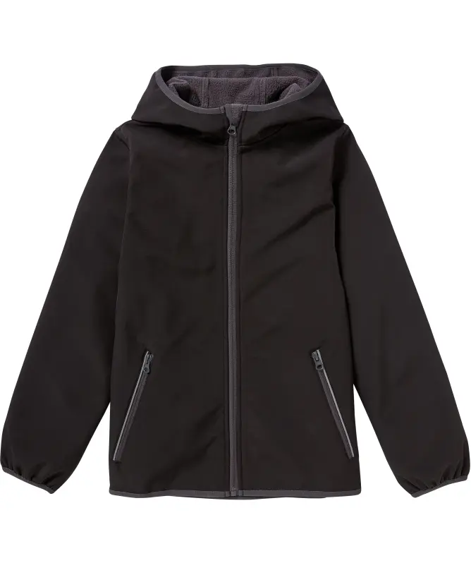 Wasserdichte Softshelljacke