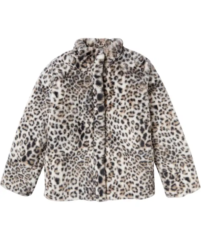 Kunstfelljacke Leo