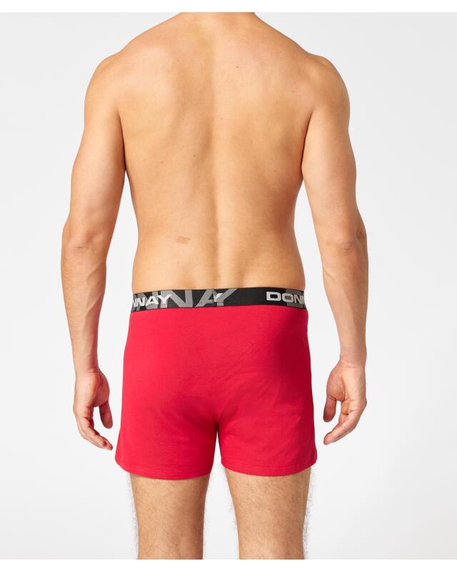 بوكسر للرجال، أحمر (KiK Boxershorts (rot)) — KiK, منتج ألماني أصلي في المغرب