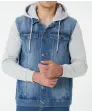 jeansblau
