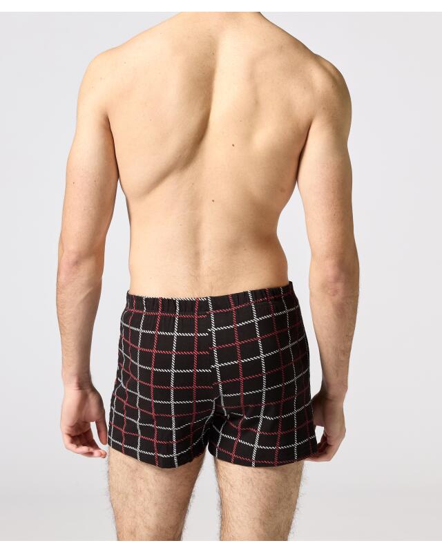 بوكسر للرجال، أحمر (KiK Boxershorts (rot)) — KiK, منتج ألماني أصلي في المغرب