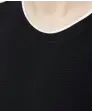 Langarmshirt in Doppellagenoptik