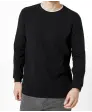 Langarmshirt in Doppellagenoptik