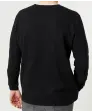 Langarmshirt in Doppellagenoptik