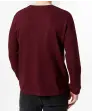 Gebreiden trui in dubbellaagse look